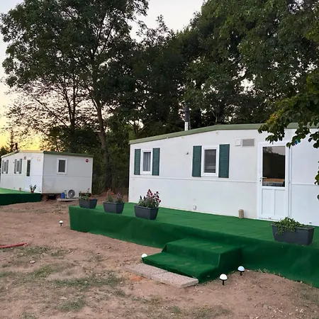 Bohemica Garden Homes Lodge Kolin